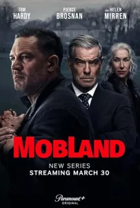 Гангстерленд (сериал 2025)