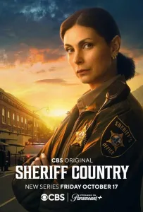 Шериф округа (сериал 2025)